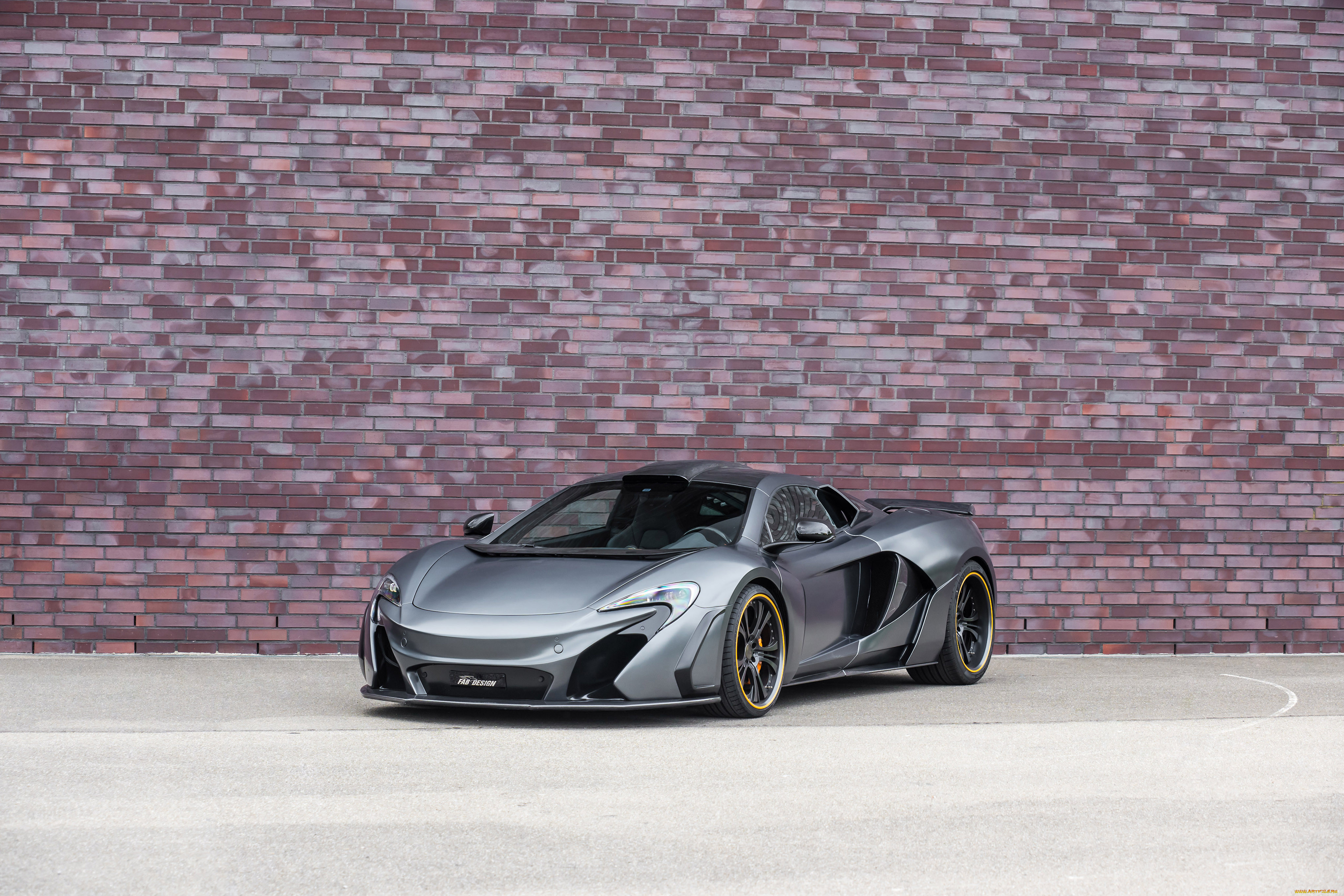, mclaren, 650s, design, fab, 2015